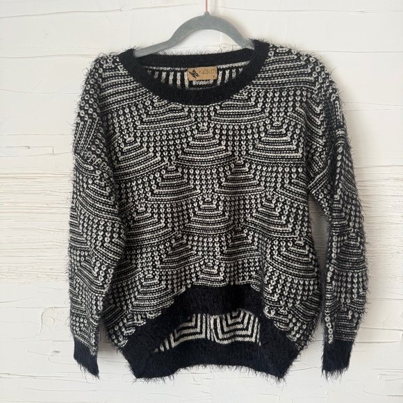 Katsumi (Anthropologie) Textured Knit Sweater | Size S - Picture 2 of 7